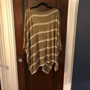 Brooks Brothers Poncho